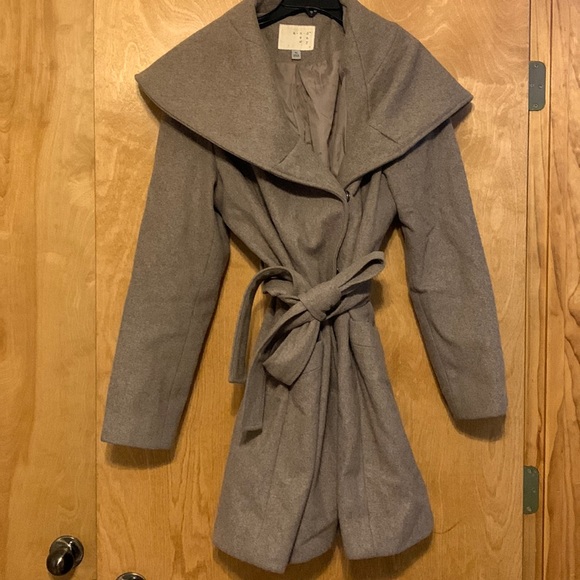 A New Day XL Taupe Women’s Coat - Picture 1 of 2
